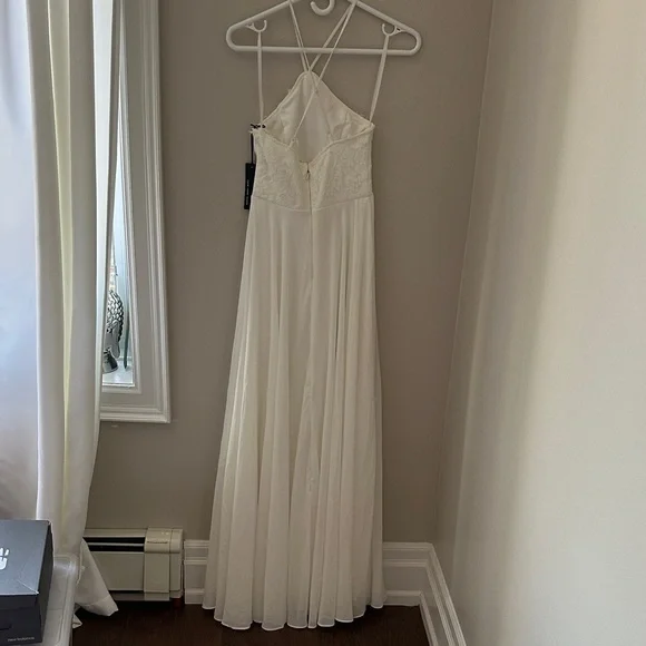 LULUS MAXI DRESS - Picture 3 of 4